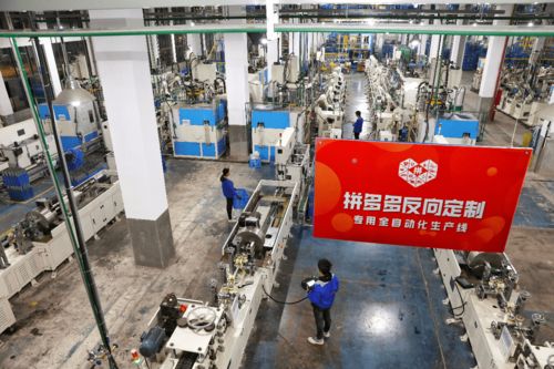 中國家電研究院權威發布 拼多多獲高用戶認可，日常與家電需求齊頭并進