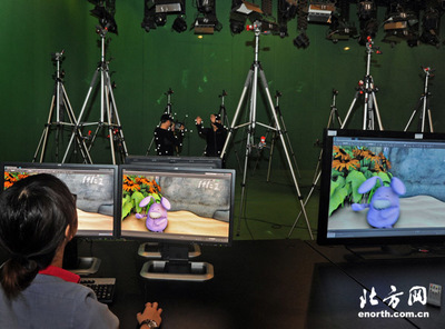 迎接市第十次黨代會 在轉型中提升，在優化中提速——探索動漫產業的創新發展之路