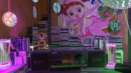 跨越時空的畫筆 東映動畫與索尼攜手，在VR中重現90年代動漫開發的黃金時代